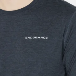 Abdon Melange Long Sleeve Tee