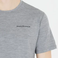Abdon Melange SS Tee