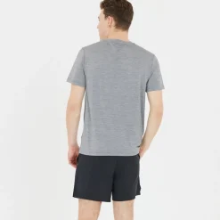 Abdon Melange SS Tee