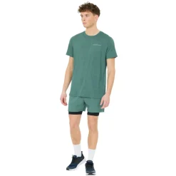 Abdon Melange SS Tee