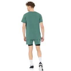 Abdon Melange SS Tee