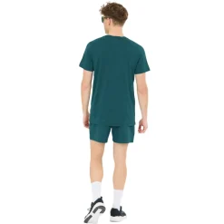 Abdon Melange SS Tee