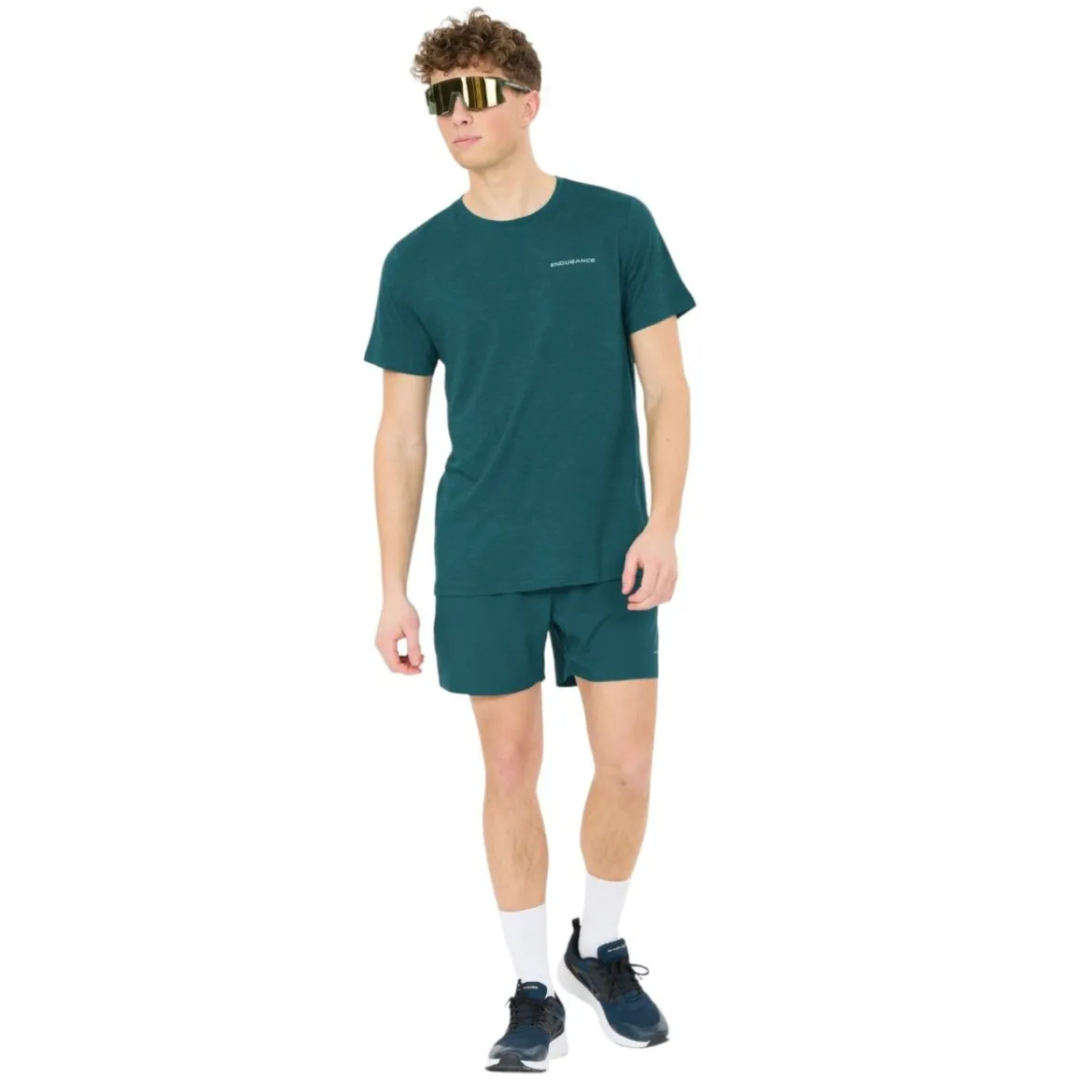 Abdon Melange SS Tee