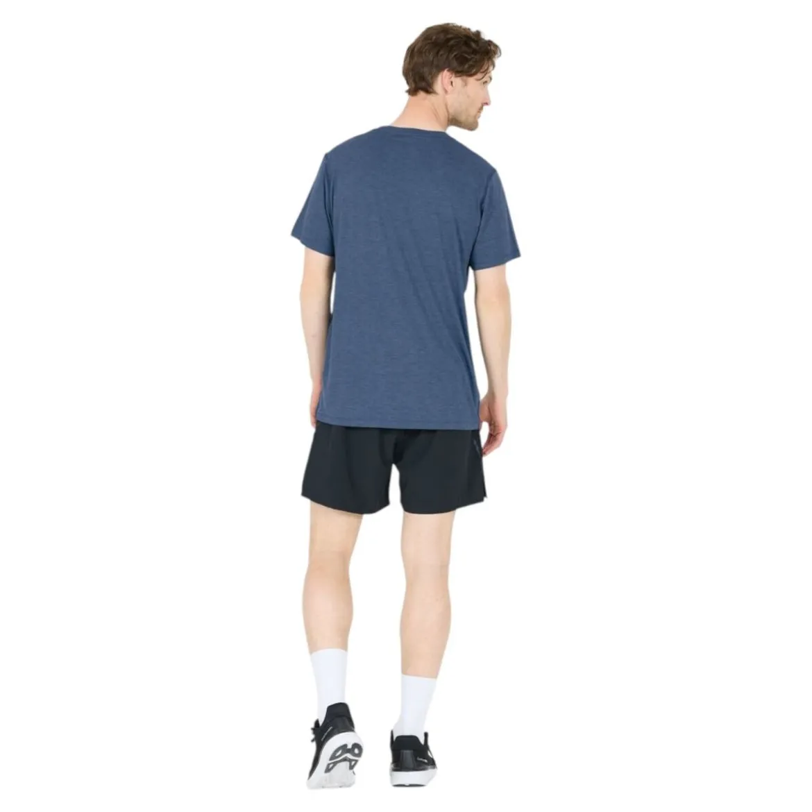 Abdon Melange SS Tee