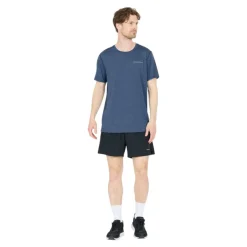 Abdon Melange SS Tee