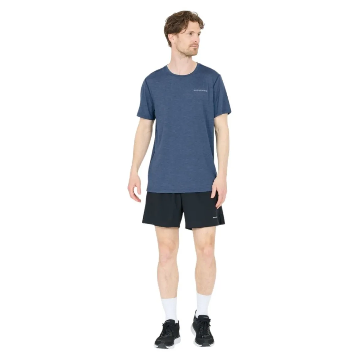 Abdon Melange SS Tee
