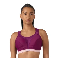 Active D+ Classic Support Bra