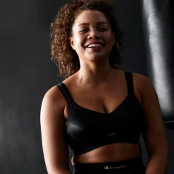 Active D+ Classic Support Bra