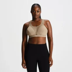 Active D+ Classic Support Bra