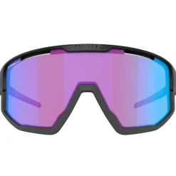 Active Fusion Matt Black Nordic Light