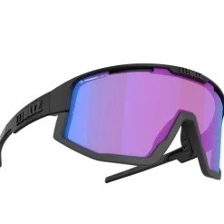 Active Fusion Matt Black Nordic Light