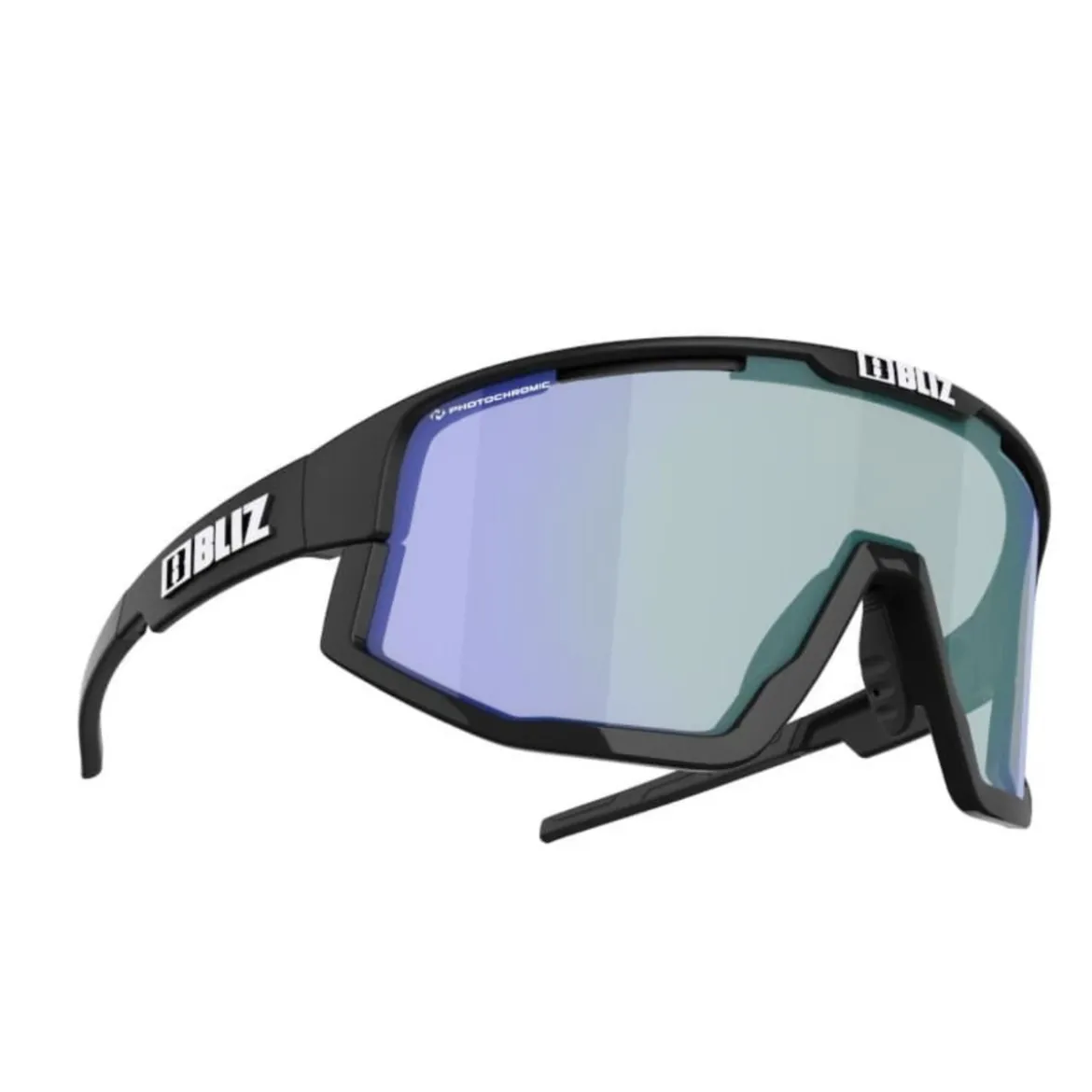 Active Fusion Nano Optics Photochromic Matt Black