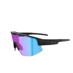 Active Matrix Small Matt Black Nordic Light