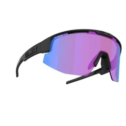 Active Matrix Small Matt Black Nordic Light