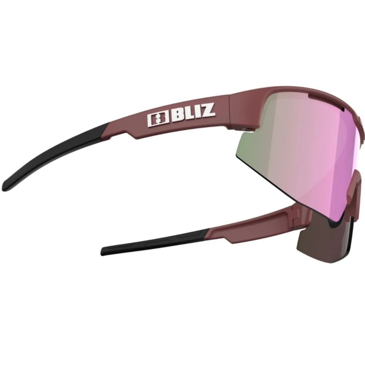 Active Matrix Small Matt Burgundy