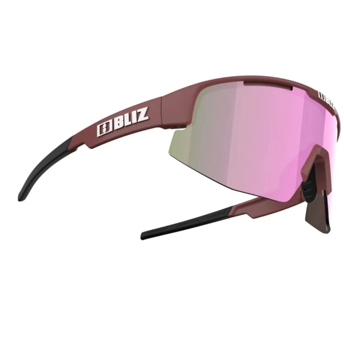 Active Matrix Small Matt Burgundy