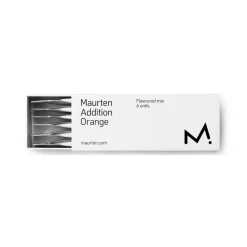 Addition Orange - 6 servings