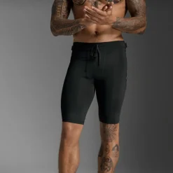 Aero Mesh Compression Shorts