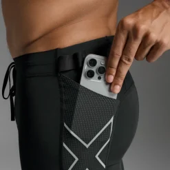 Aero Mesh Compression Shorts