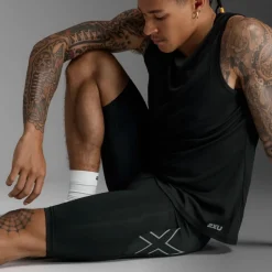 Aero Mesh Compression Shorts
