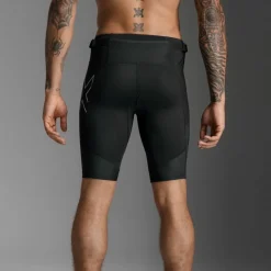 Aero Mesh Compression Shorts