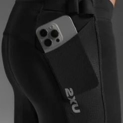 Aero Mesh Compression Tights