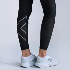 Aero Mesh Hi-Rise Compression Tights