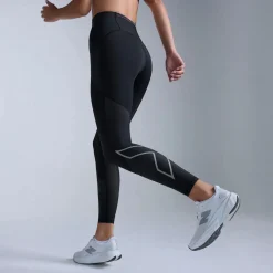 Aero Mesh Hi-Rise Compression Tights