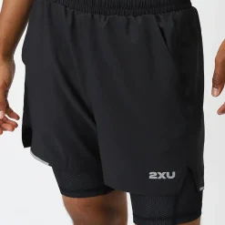 Aero Mesh 2in1 5 Inch Shorts