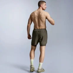 Aero Mesh 2in1 5 Inch Shorts