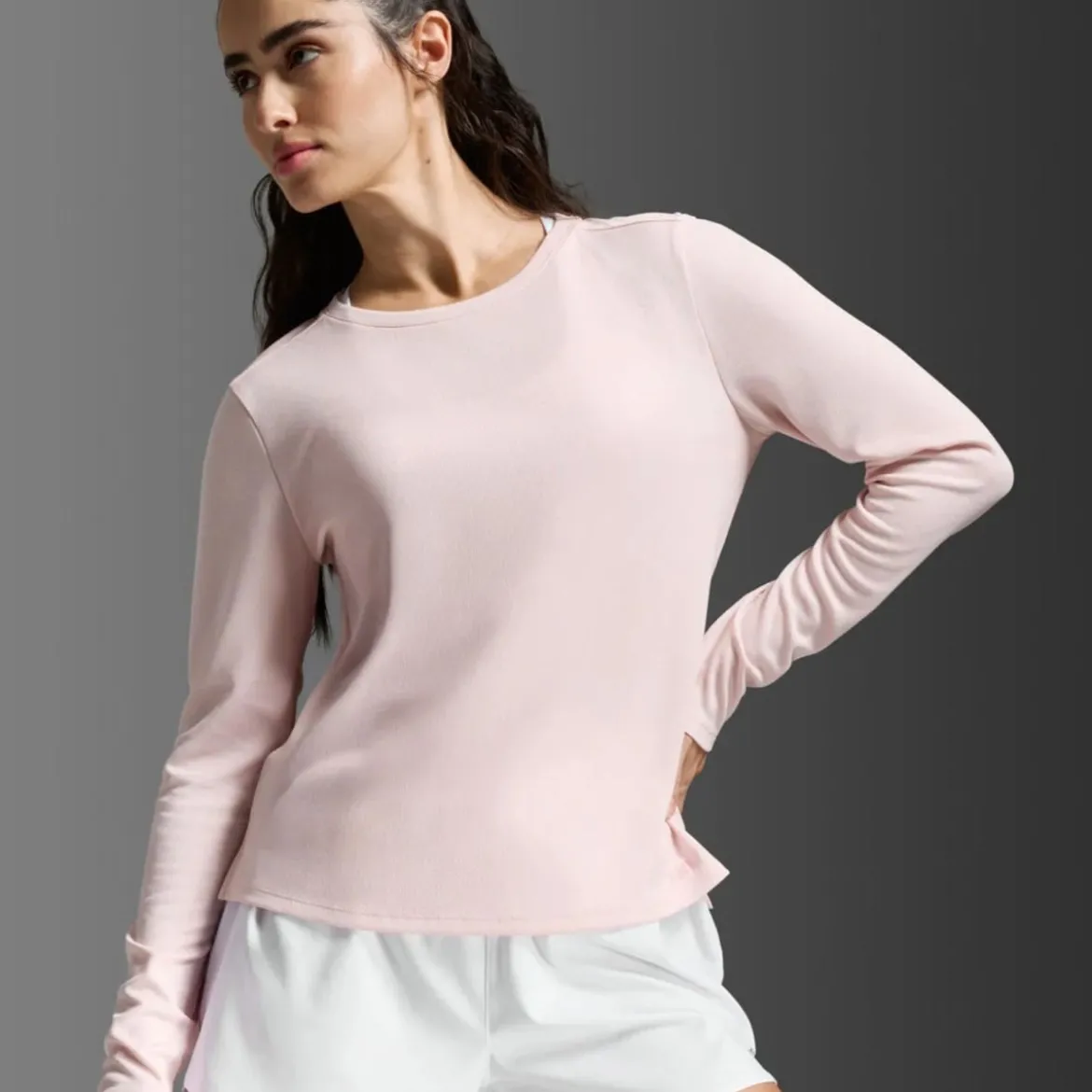 Aero Mesh Long Sleeve
