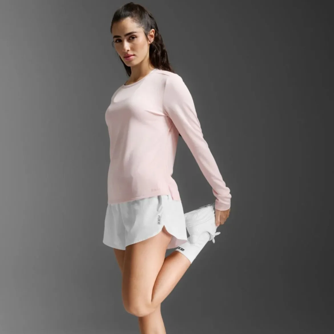 Aero Mesh Long Sleeve