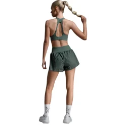Aero Mesh Medium Impact Bra