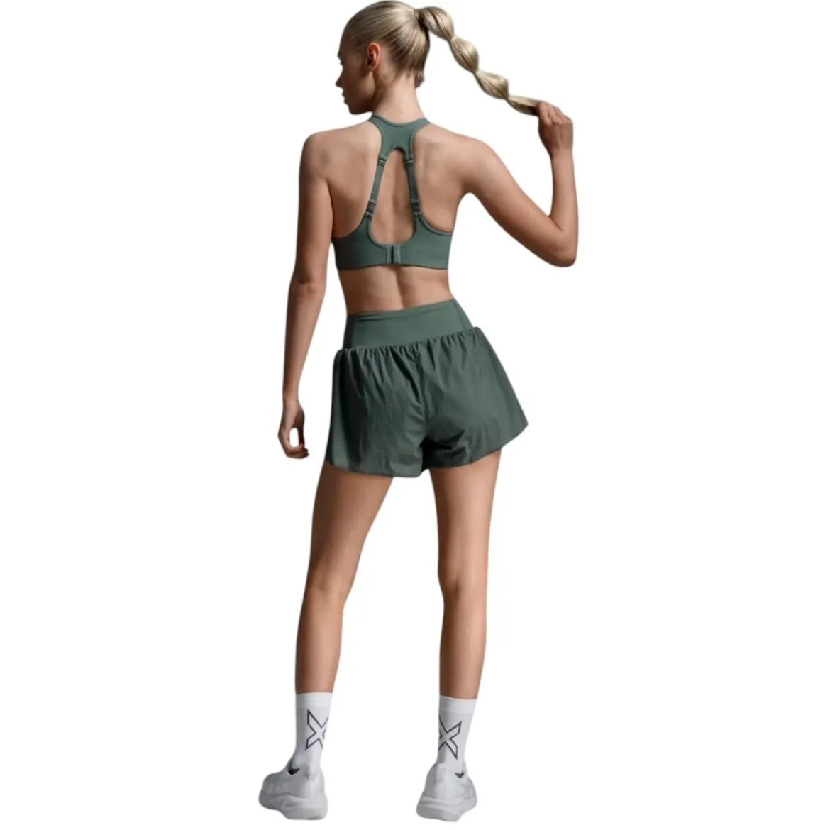 Aero Mesh Medium Impact Bra