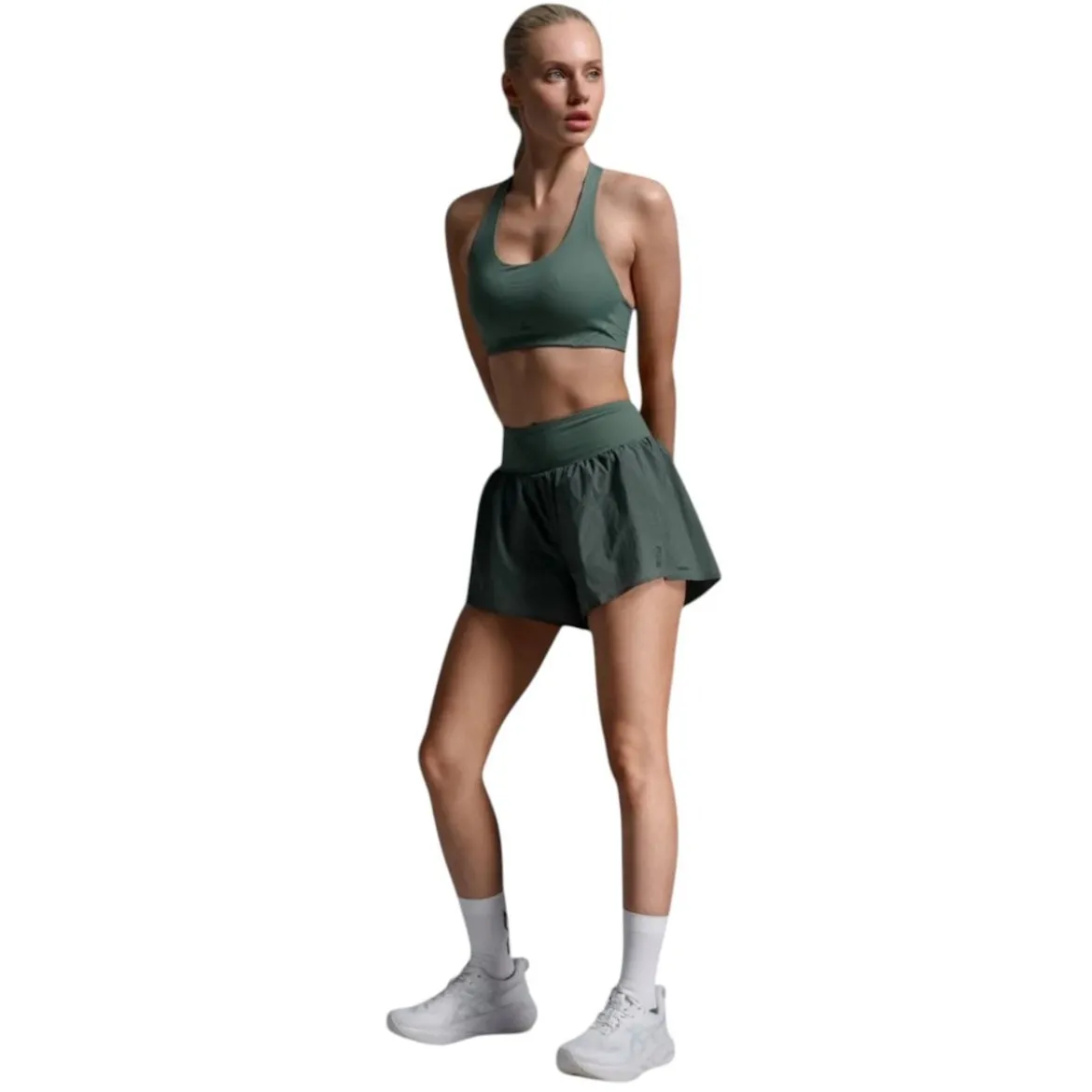 Aero Mesh Medium Impact Bra