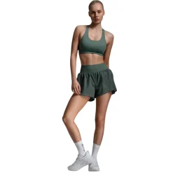Aero Mesh Medium Impact Bra