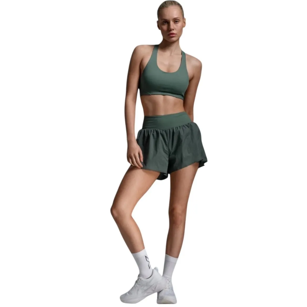 Aero Mesh Medium Impact Bra