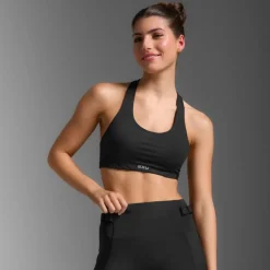 Aero Mesh Medium Impact Bra