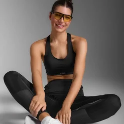 Aero Mesh Medium Impact Bra