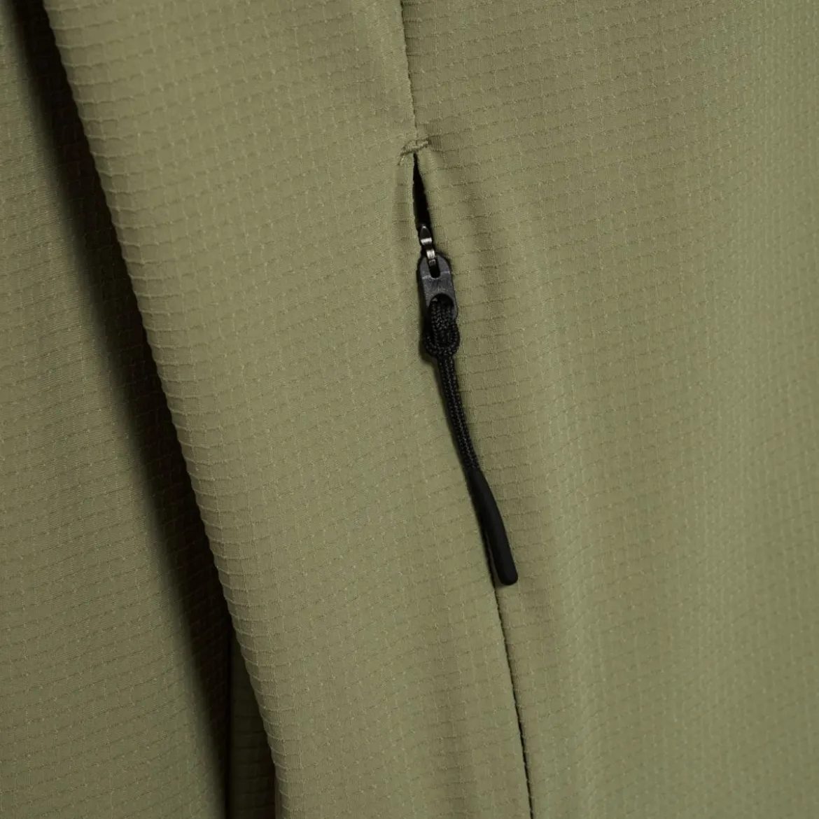Air Half Zip Shirt