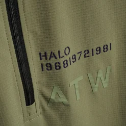 Air Half Zip Shirt