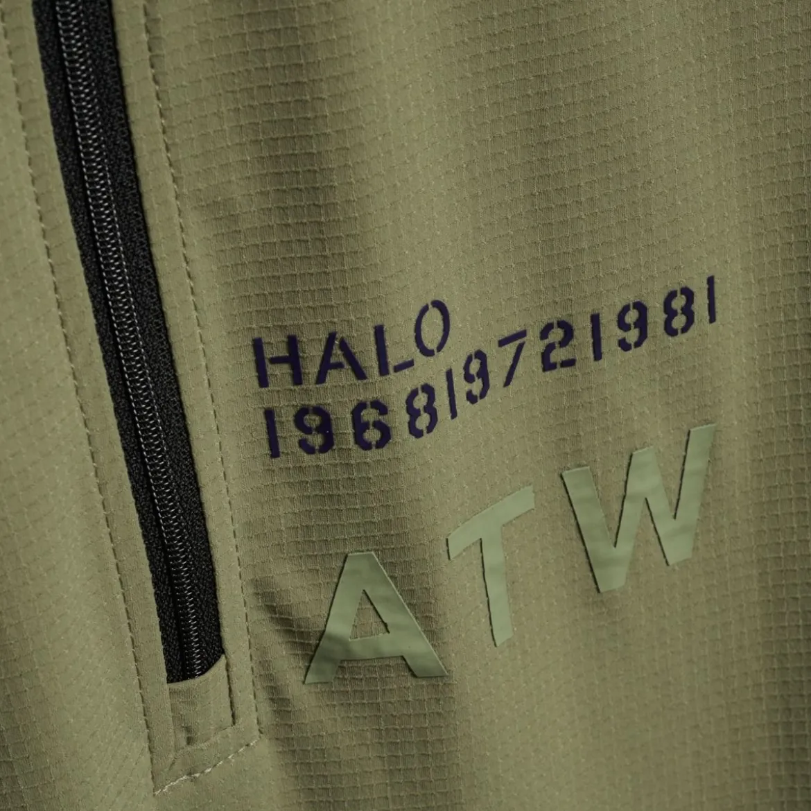 Air Half Zip Shirt