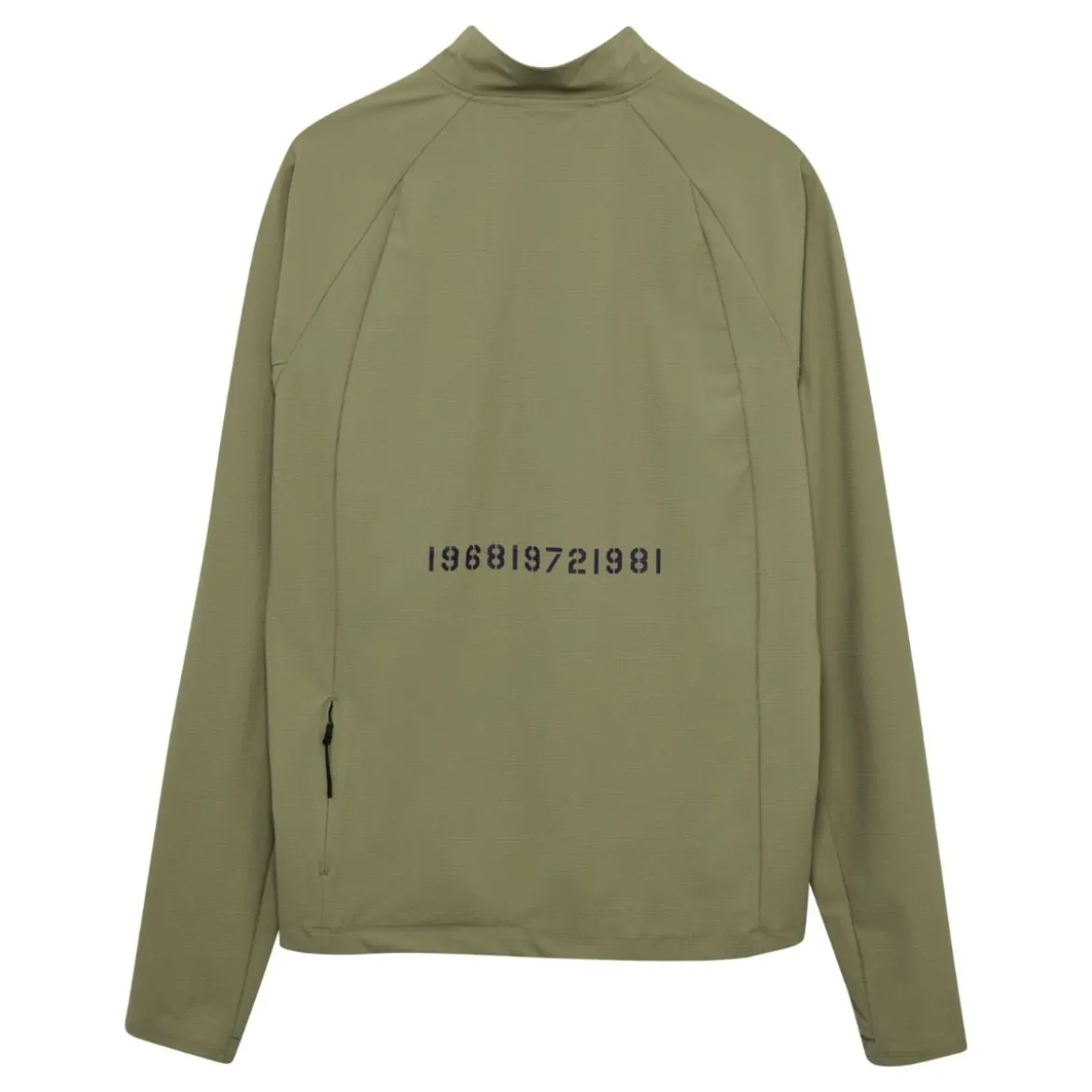 Air Half Zip Shirt