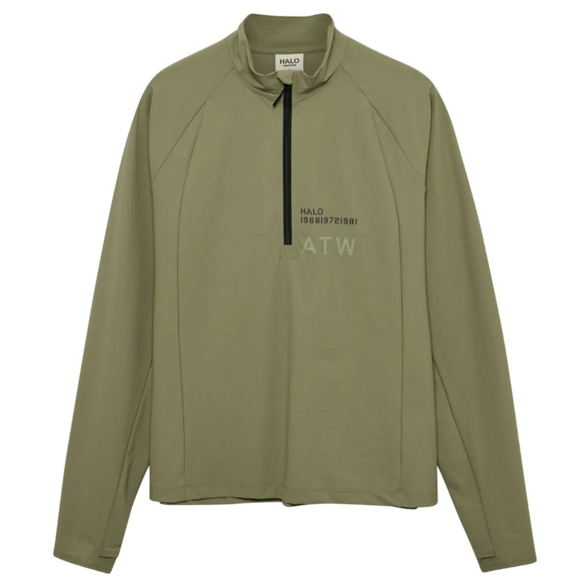 Air Half Zip Shirt