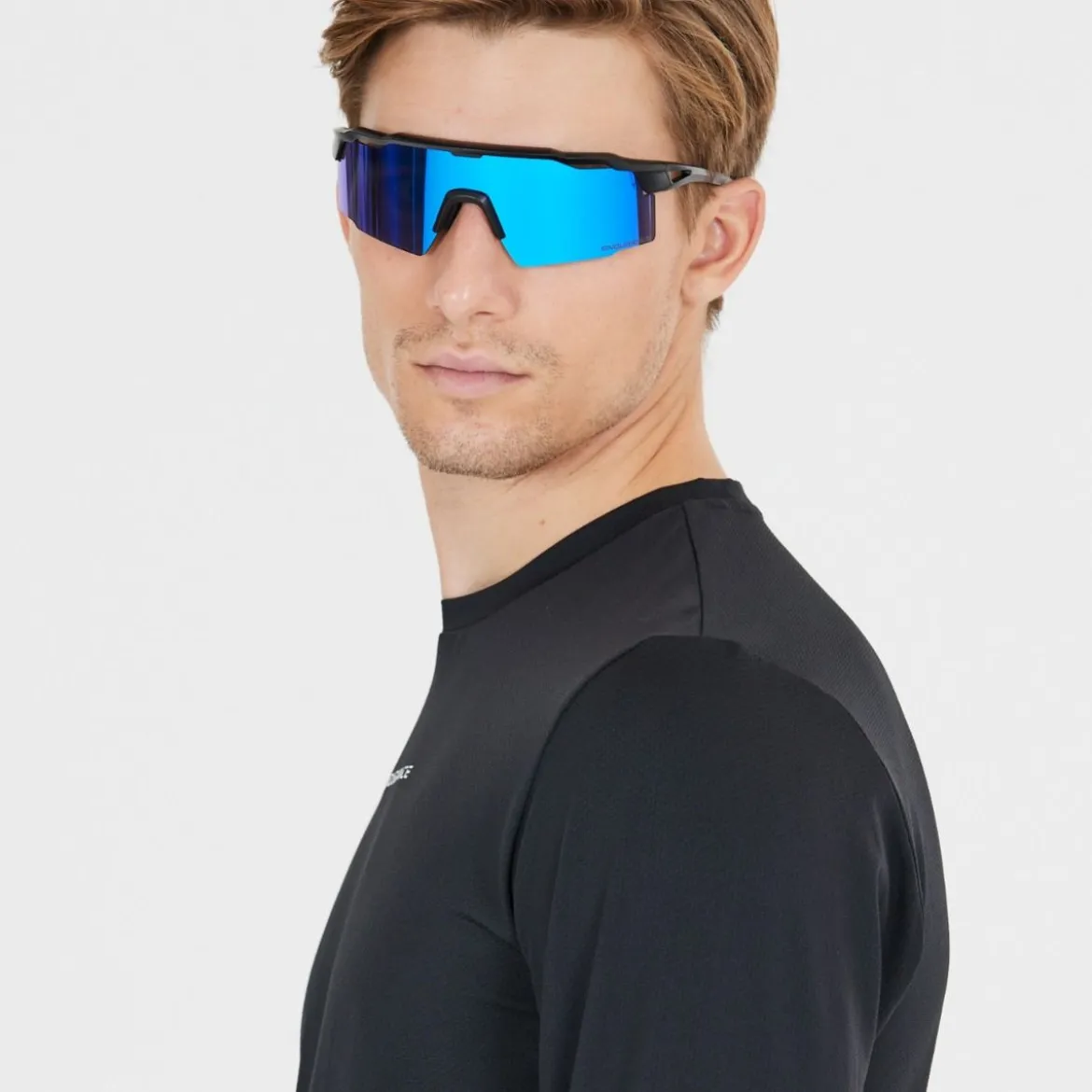 Alberto Half-Frame Sports Glass