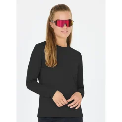 Alvaly Melange LS Tee