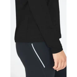 Alvaly Melange LS Tee