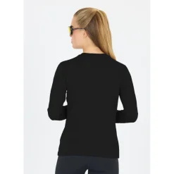 Alvaly Melange LS Tee