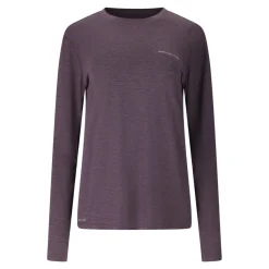 Alvaly Melange LS Tee