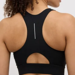 Amber High Neck Sports Bra